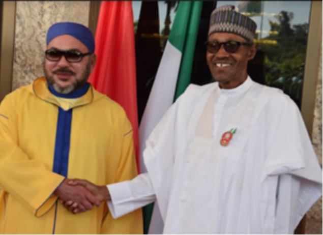 Gazoduc Nigeria- Maroc: Entretien téléphonique entre Mohammed VI et Buhari