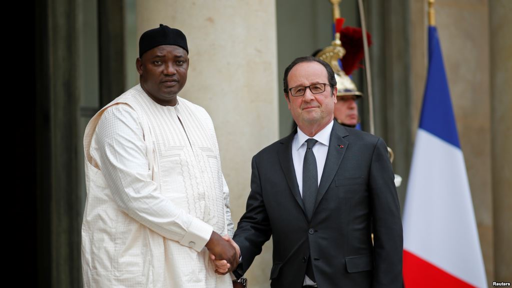 La France compte mobiliser les bailleurs de fonds pour soutenir l’économie gambienne