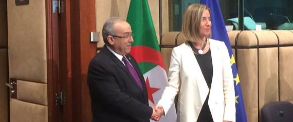 L’UE accorde 40 millions d’euros d’aide à l’Algérie