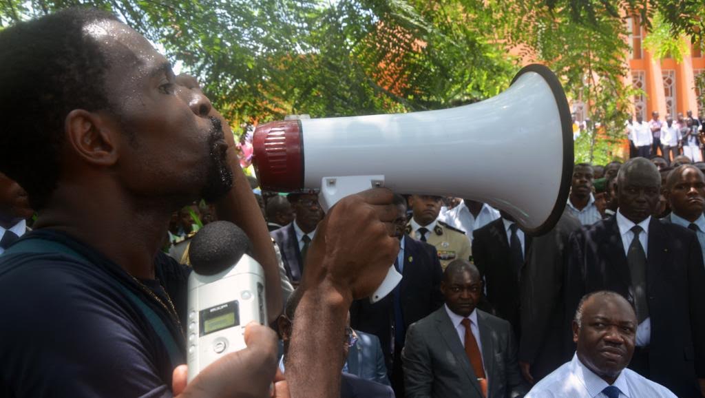 Les autorités gabonaises refusent de parler d’une année blanche dans l’enseignement public