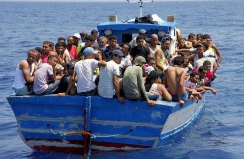 Egypte : Une cinquantaine de personnes condamnées pour le naufrage d’un bateau de migrants