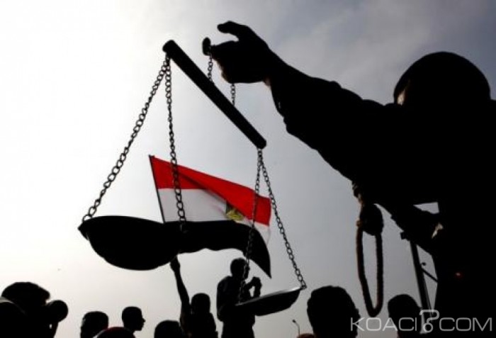 Six espions israéliens condamnés à perpétuité en Egypte