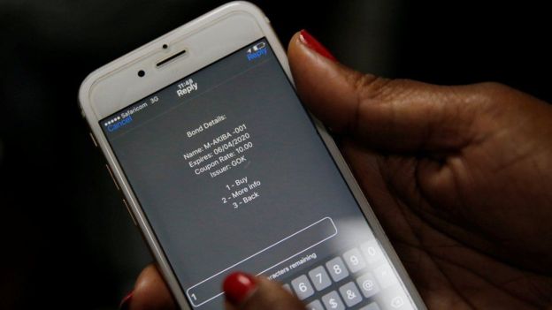Le Kenya émet un 1er emprunt obligataire via le téléphone mobile