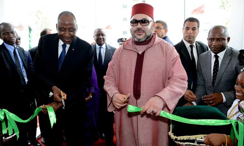 Inauguration à Abidjan du centre «Mohammed VI» de formation en médecine d’urgence