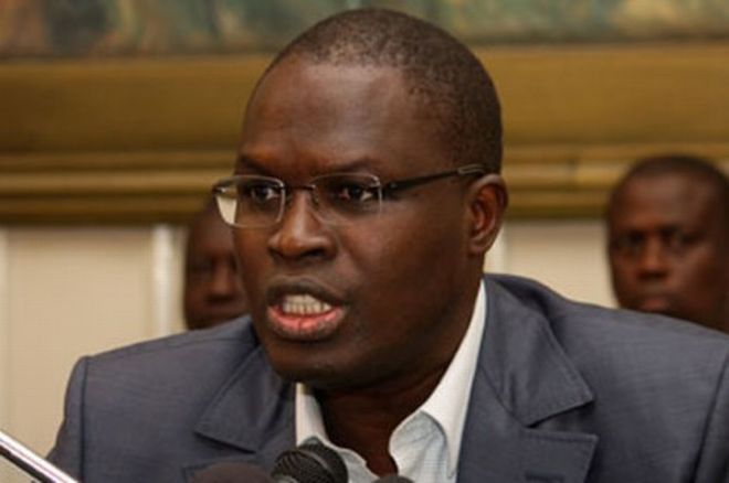 Le maire de Dakar écroué pour détournement de deniers publics