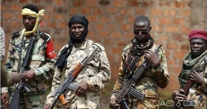 Un groupe armé tue une dizaine de personnes en Centrafrique