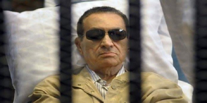 Egypte : L’ancien président Moubarak acquitté