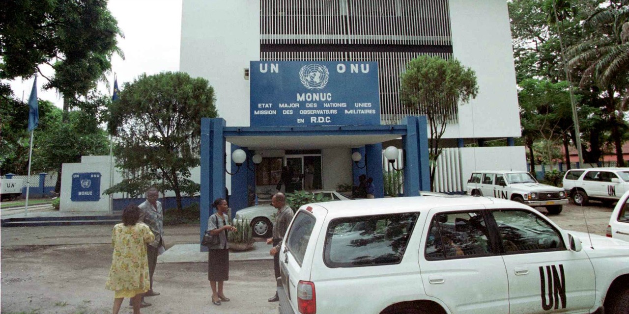Deux employés de l’ONU kidnappés dans le Kasaï au centre de la RDC