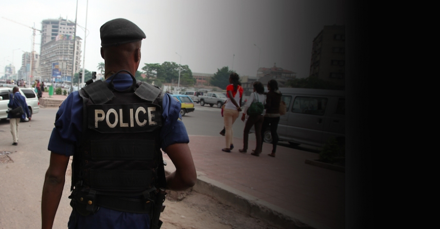 RDC: La police confirme le massacre de 39 agents par des rebelles