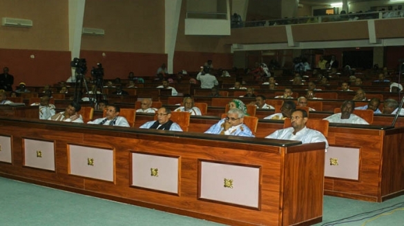 Mauritanie : Les députés adoptent la révision constitutionnelle qui prévoit la suppression du Sénat