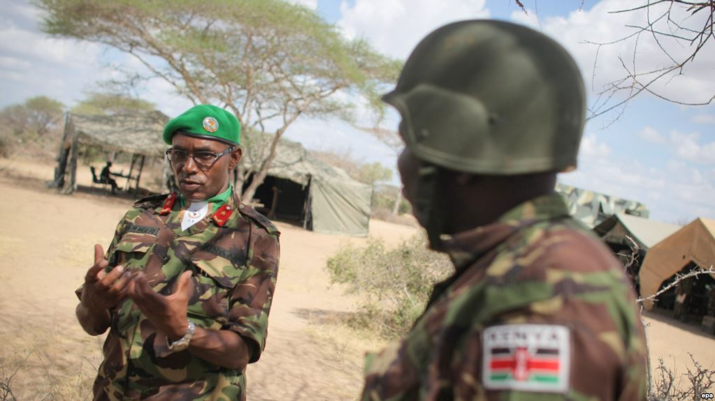 L’armée kenyane a tué plus de 50 combattants shebabs en Somalie