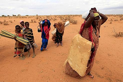 Le président somalien décrète la sécheresse «catastrophe nationale»