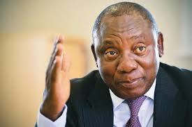 Le vice-président d’Afrique du Sud pointe du doigt la corruption au sommet de l’Etat