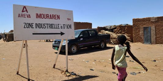 Des ONG dénoncent les pratiques financières d’Areva au Niger