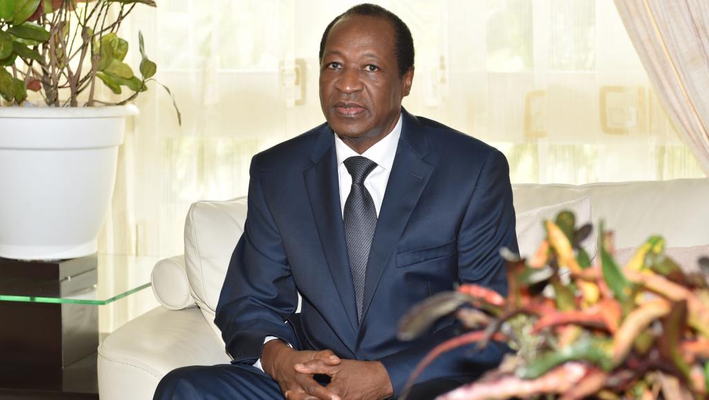 Burkina Faso : L’ex-président Compaoré absent à l’ouverture de son procès