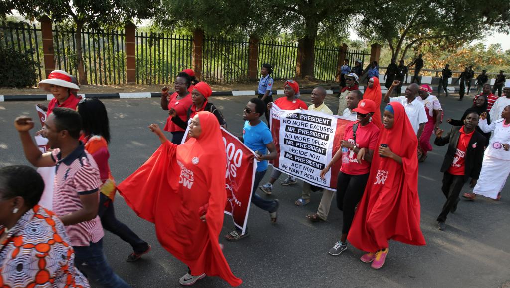 Le Nigeria négocie avec Boko Haram la libération des lycéennes de Chibok