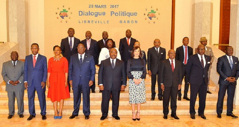 L’UA nomme un facilitateur pour le Dialogue national au Gabon