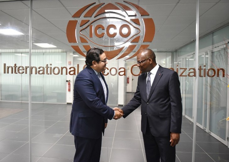 Abidjan accueille le nouveau siège de l’Organisation internationale du cacao