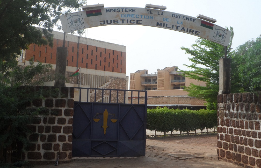Burkina Faso: Des militaires de l’ex- RSP écopent de 10 à 17 ans de prison