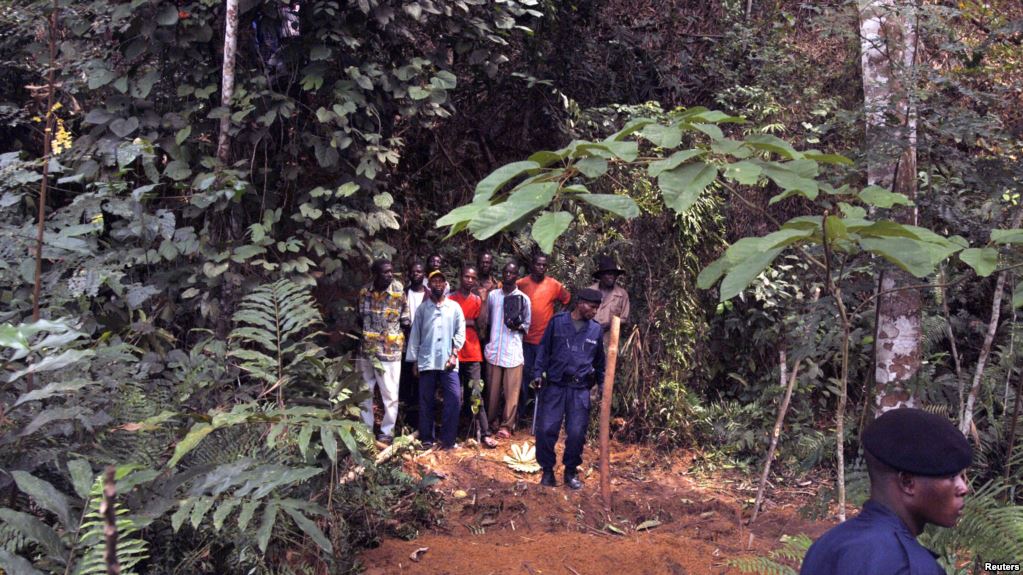 RDC : L’ONU découvre 17 nouvelles fosses communes dans le Kasaï central