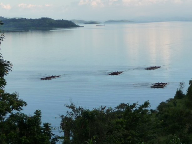 Kigali et Kinshasa en route pour l’exploration pétrolière du lac Kivu