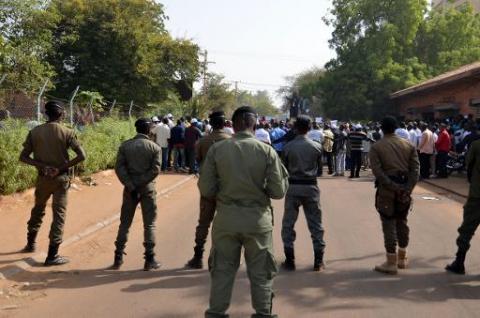 Niger : Le Campus universitaire de Niamey fermé pour violences