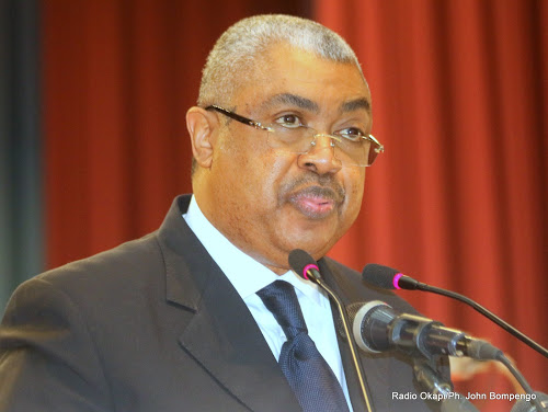 RDC: Le Premier ministre Samy Badibanga démissionne
