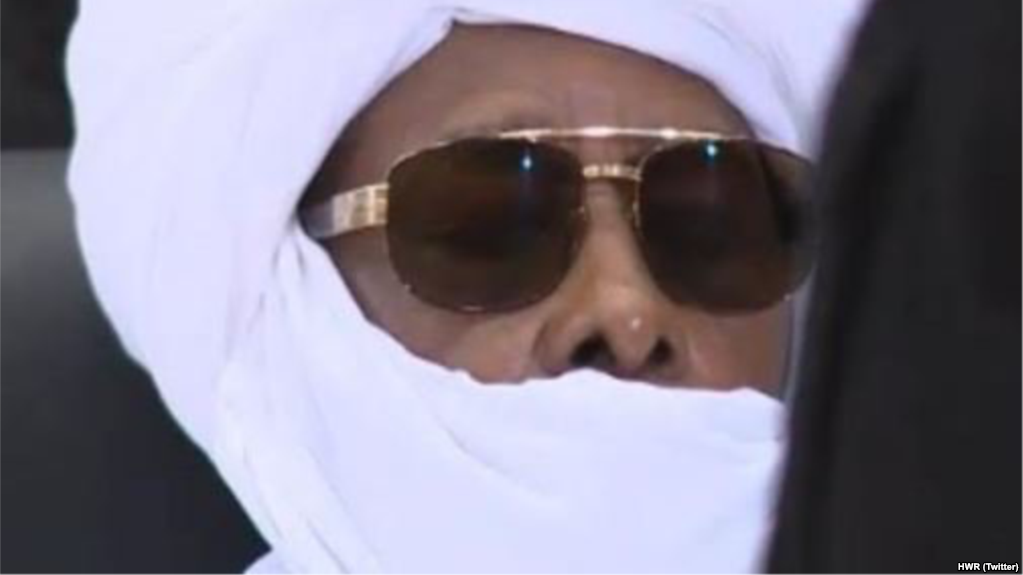 L’opposition tchadienne satisfaite de la condamnation à perpétuité d’Hissène Habré