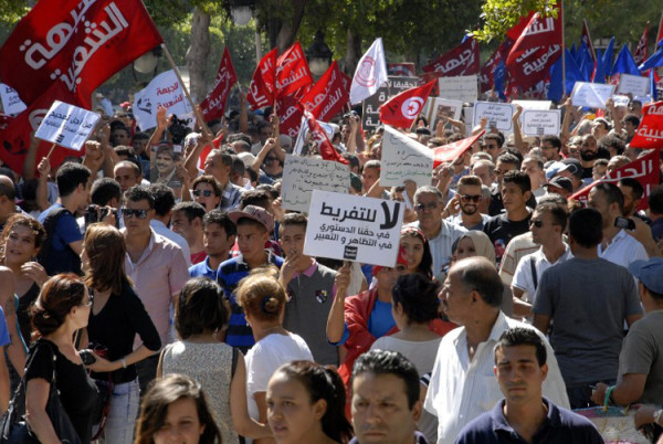 Tunisie : Des ONG réclament le retrait du projet d’amnistie pour corruption