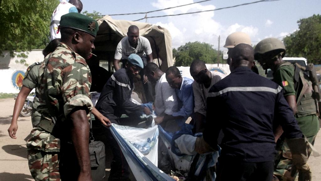 Cameroun : Deux kamikazes se font exploser à Mora sans faire de victimes