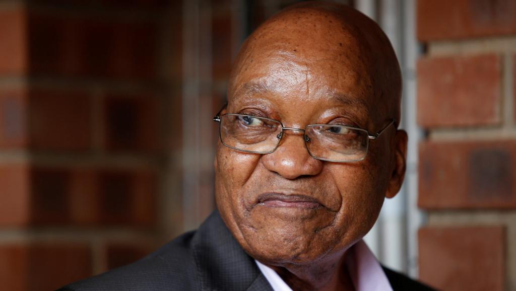 Le président sud-africain Zuma n’entend pas démissionner
