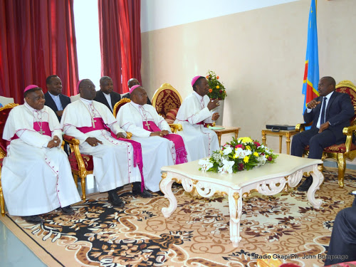 RDC : Les prêtres plaident pour le retour dans le pays de l’opposant Katumbi