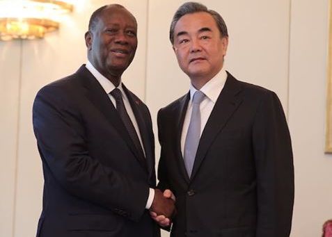 La Chine annonce un investissement de 2,5 milliards de dollars US dans une dizaine de projets en Côte d’Ivoire