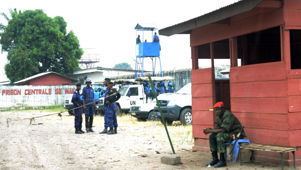 Les autorités de Kinshasa invitent les prisonniers évadés à se rendre