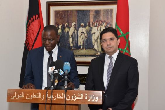Le Malawi ne reconnaît plus la RASD accentuant l’isolement du Polisario