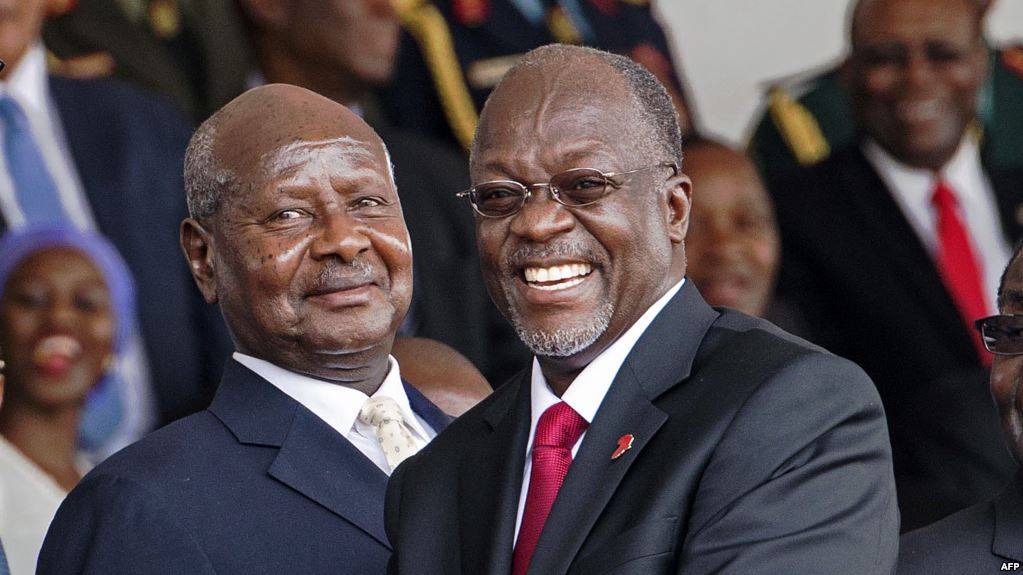 Les présidents tanzanien et ougandais appellent l’UE à lever ses sanctions contre le Burundi