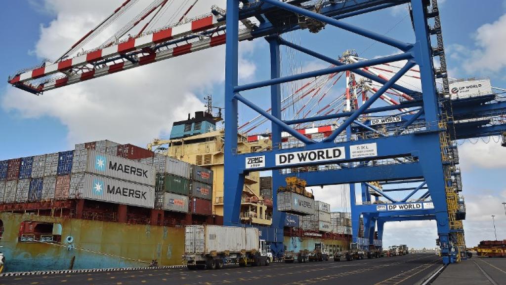 Inauguration à Djibouti du port polyvalent de Doraleh