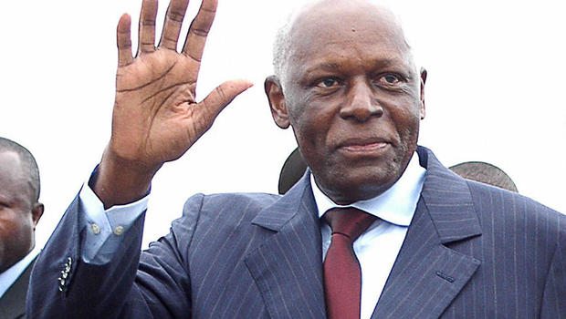Le MPLA assure que le président angolais dos Santos est en bonne santé