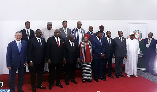 CEDEAO: Le sommet donne son accord de principe pour l’adhésion du Maroc