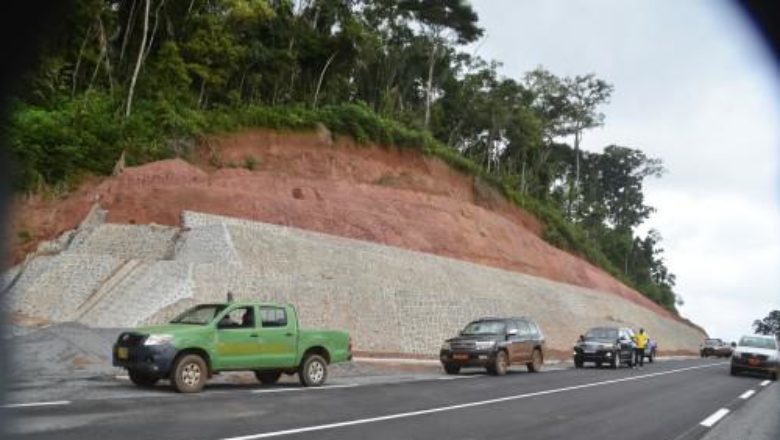 Le Japon débloque 33 milliards de FCFA pour le dernier tronçon de l’axe routier Yaoundé-Brazzaville