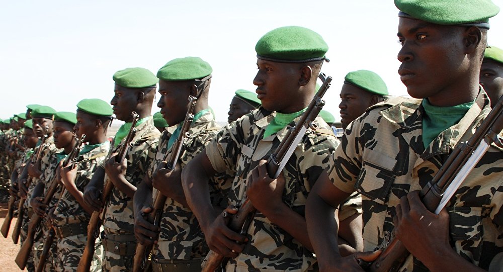 Le G5 Sahel rencontre la vice-présidente de l’UE pour le projet de création d’une force commune