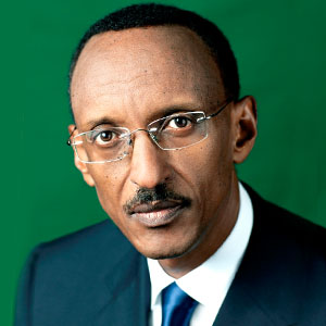 Rwanda/présidentielle 2017: le président Kagame officiellement désigné candidat par son parti