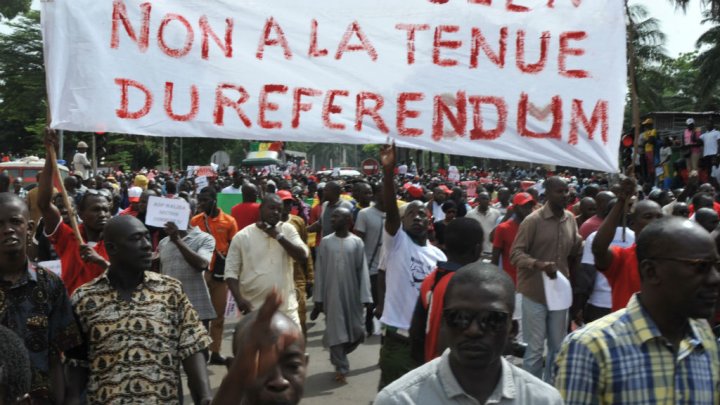 Le référendum sur la révision constitutionnelle au Mali reporté à une date ultérieure