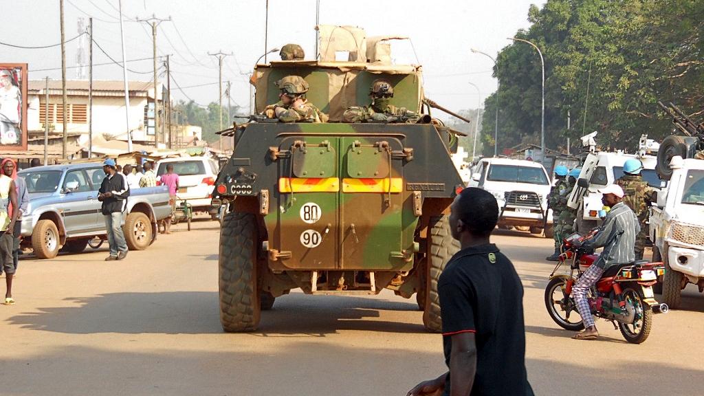 Un soldat français condamné à un an de prison pour agression sexuelle au Burkina