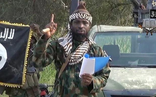 L’armée nigériane veut la tête du chef de Boko Haram d’ici 40 jours
