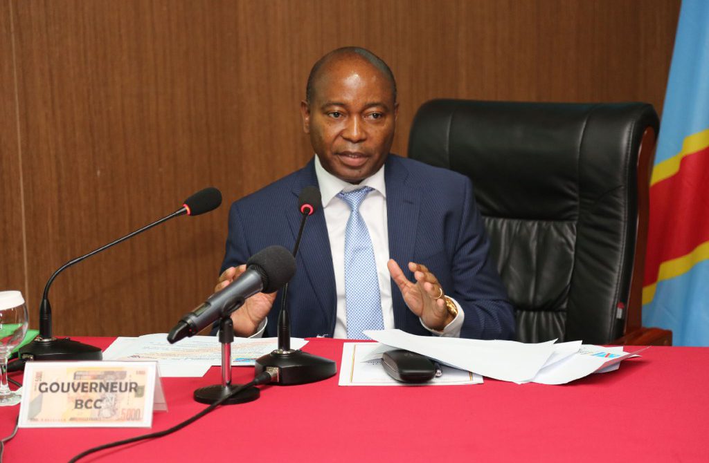 La Banque centrale de la RDC lance un cri d’alarme sur l’économie du pays