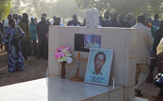 Burkina :Mandat d’arrêt international lancé contre François Compaoré dans l’affaire Norbert Zongo
