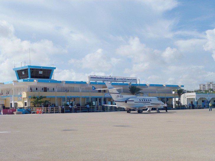 La Somalie impose une taxe aux compagnies installées à l’aéroport de Mogadiscio