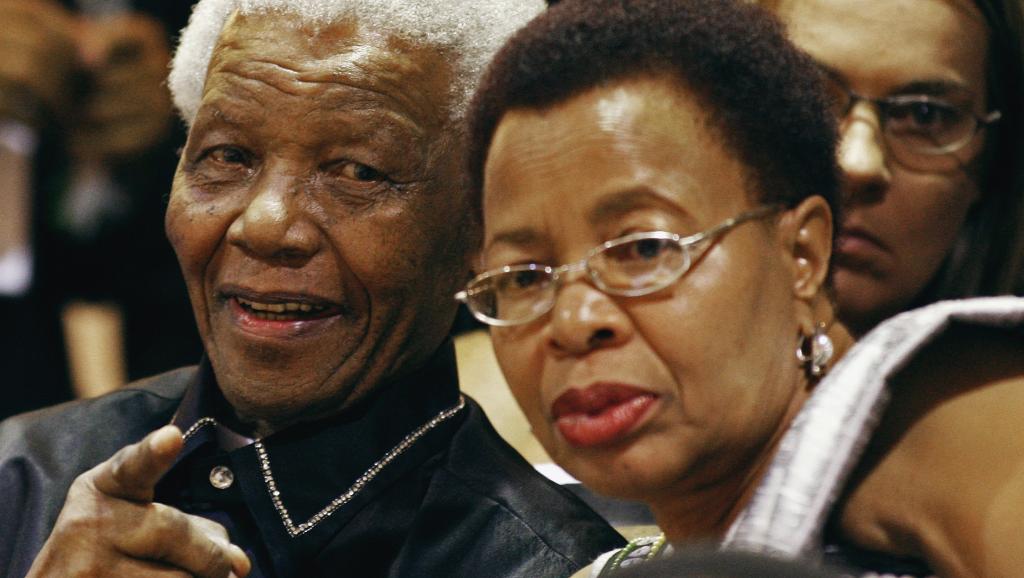 Afrique du Sud : le livre sur Mandela retiré du marché