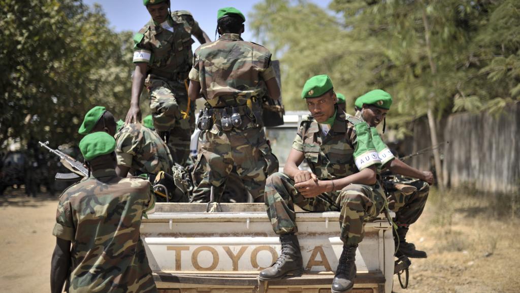 La mission de l’UA en Somalie dément la mort de 39 de ses soldats